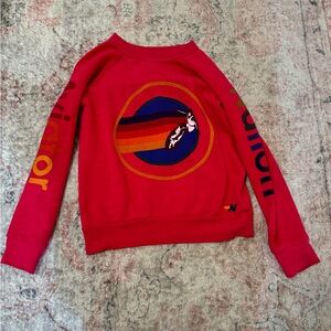 Aviator nation kids hoodie